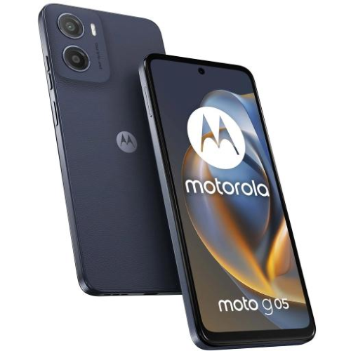 MOTOROLA MOTO G05 8/256 Denim Blue