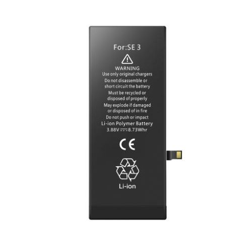 Batteria alta capacità 2250 mAh