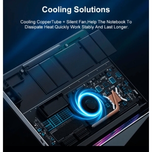 Ninkear S14 AMD Ryzen 7535HS 14" 16GB+1TB W11