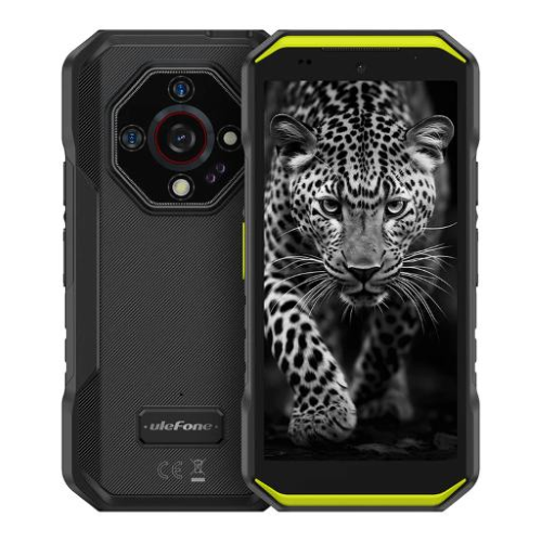 Ulefone Armor X32 6/128 4G Green | Night Vision | |5.65" Display | 5500Ah Battery