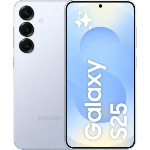 Samsung Galaxy S25 12+128GB Silver Shadow - Usato Grado A+++