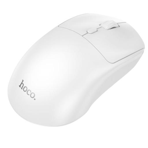 Mouse wireless GM42 2.4G Bianco