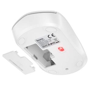 Mouse wireless GM42 2.4G Bianco