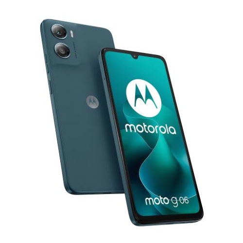 MOTOROLA MOTO G06 4/256 Tapestry Blue