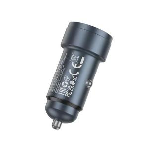 Caricabatteria da auto PD30W+18W Type-C+QC3.0 serie Speed
