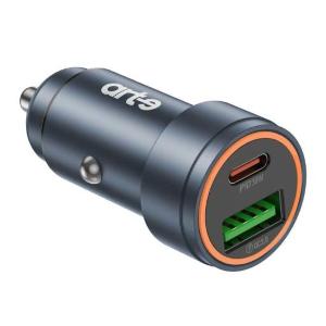 Caricabatteria da auto PD30W+18W Type-C+QC3.0 serie Speed