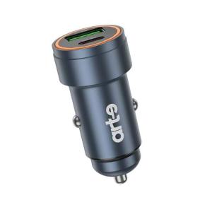 Caricabatteria da auto PD30W+18W Type-C+QC3.0 serie Speed