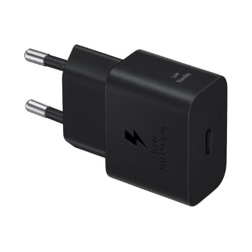 Alimentatore da rete 25W Nero - Blister -
