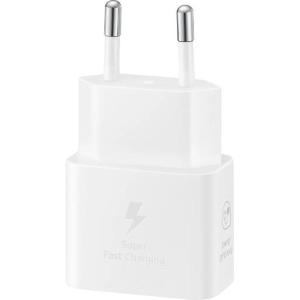 Alimentatore da rete 25W Bianco - Blister -