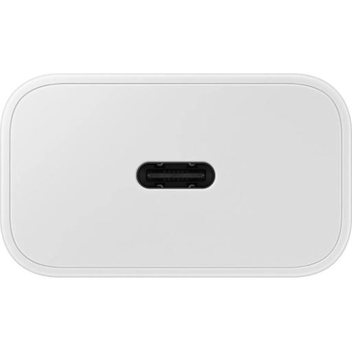 Alimentatore da rete 25W Bianco - Blister -