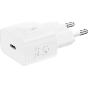 Alimentatore da rete 25W Bianco - Blister -