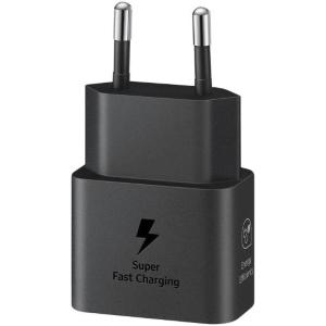 Alimentatore da rete 25W Nero - Blister -