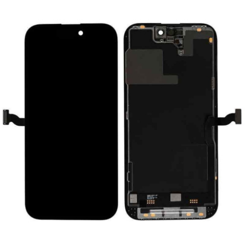 Display nero A+ SOFT OLED 120Hz Autodiagnosticabile