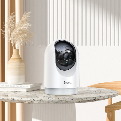 HOCO D1 Videocamera da interno Full HD PTZ