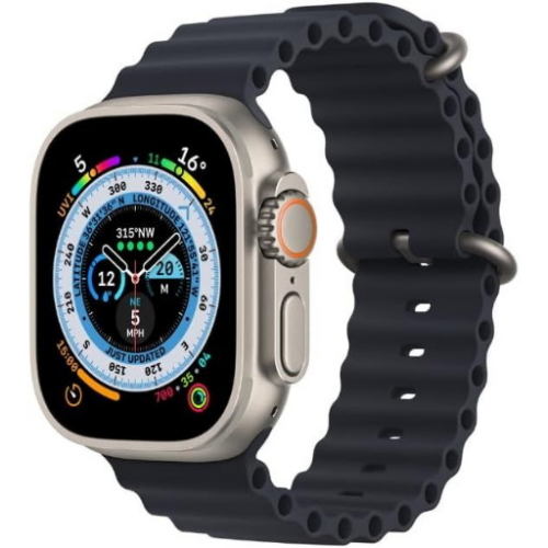 Apple Watch Ultra 2 4G 49mm A2986 Titanium - Usato Grado A+++ | Art. 36