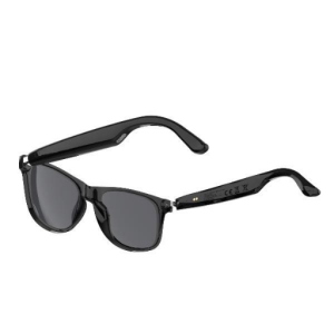 NILOX SMARTGLASSES (Audio open ear, mic. integrato lenti pc anti-blue light e UV400)