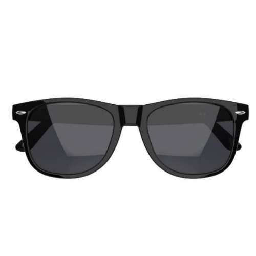 NILOX SMARTGLASSES (Audio open ear, mic. integrato lenti pc anti-blue light e UV400)