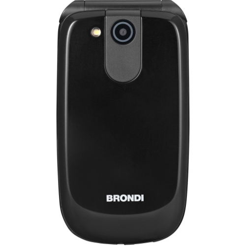 Brondi Raptor Black Metal