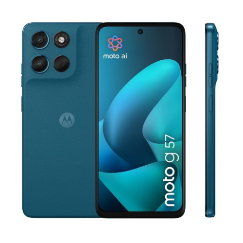MOTOROLA MOTO G57 5G 8/256 Corsair Green