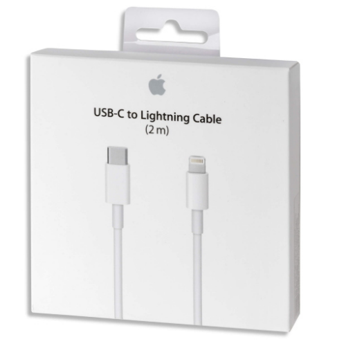 Cavo Apple Lightning USB-C (2 m)
