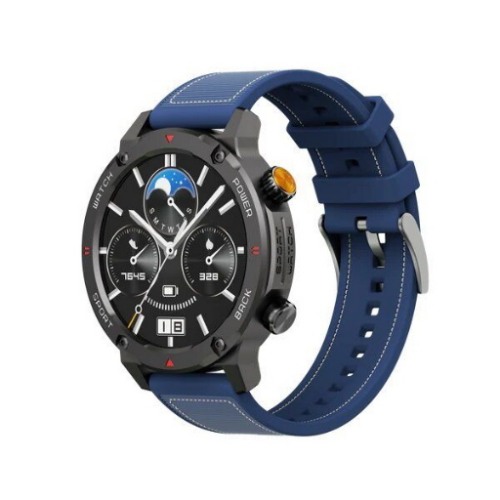 IMIKI Smartwatch D2(C1) Xplorer Scout Blue