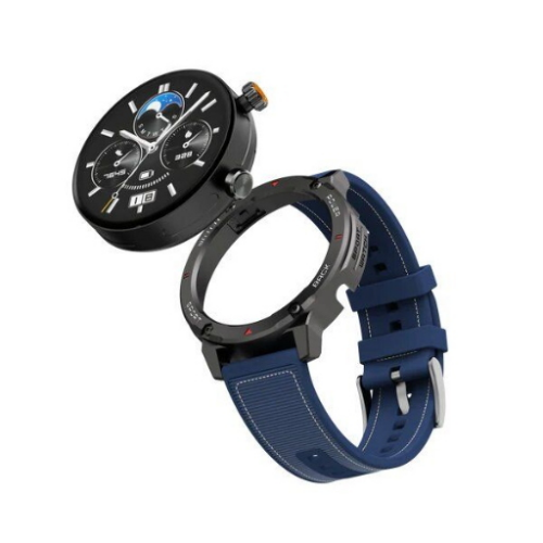 IMIKI Smartwatch D2(C1) Xplorer Scout Blue