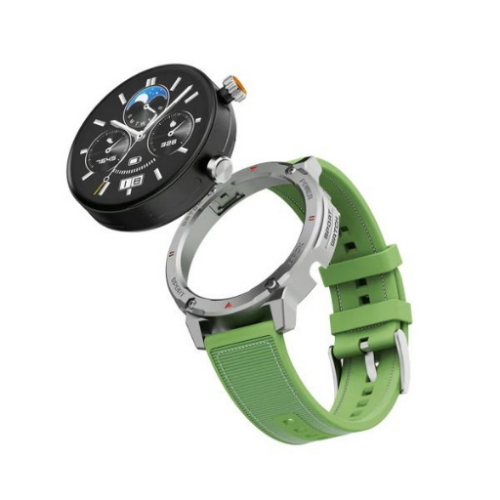 IMIKI Smartwatch D2(C1) Xplorer Scout Green
