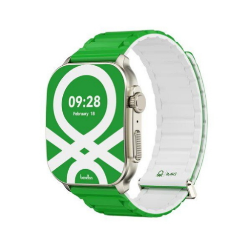 IMIKI Smartwatch Frame 2 x Benetton Breeze