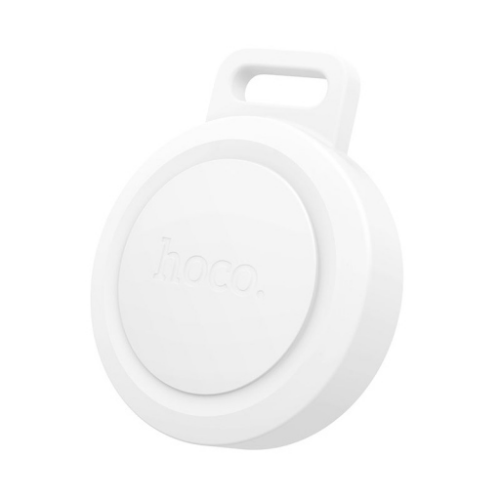 Smart Tag / Tracker HOCO E101 iOS+Android bianco