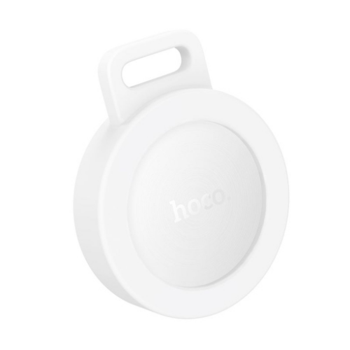 Smart Tag / Tracker HOCO E101 iOS+Android bianco