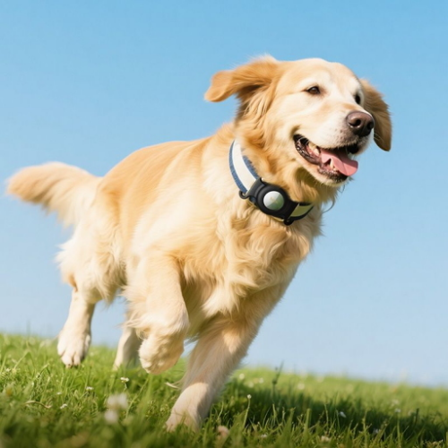 Smart Tag / Tracker per animali Hoco E91C iOS