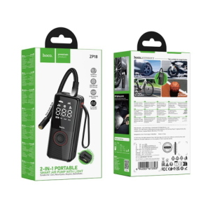 Hoco ZP18  Compressore Aria Portatile