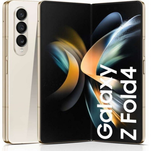 Samsung Galaxy Z Fold 4 12/256 Beige - Usato Grado A+++
