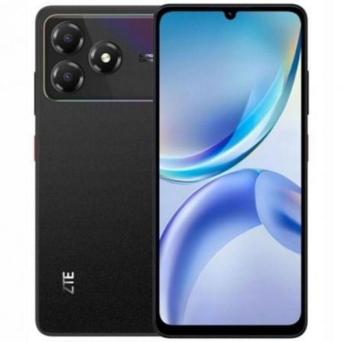 ZTE Blade A36 4+64GB Dual Sim Black