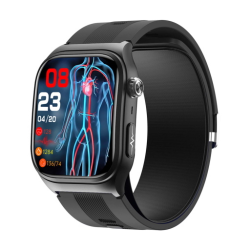 SAIET Check UP Watch - Monitoraggio Pressione ed ECG