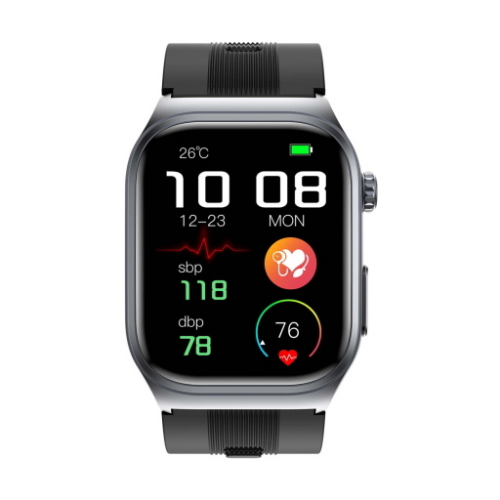 SAIET Check UP Watch - Monitoraggio Pressione ed ECG