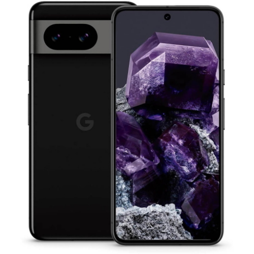 Google Pixel 8 12/256 Black - Usato Grado A- | Art.36
