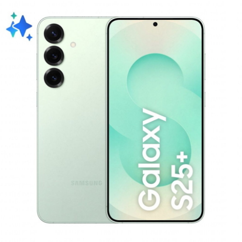 Samsung Galaxy S25+ 12+256GB Mint Green - Usato Grado A-