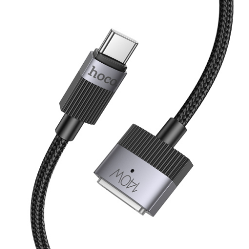 Cavo di ricarica Magsafe3 140W per Macbook U141 nero