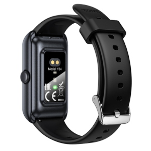Hoco Y34 Sportwatch con funzione chiamata nero