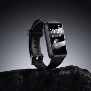 Hoco Y34 Sportwatch con funzione chiamata nero