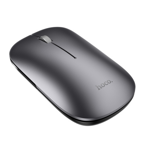 Mouse wireless 2.4G+Bluetooth ricaricabile GM43 "Adelanto" deep space gray