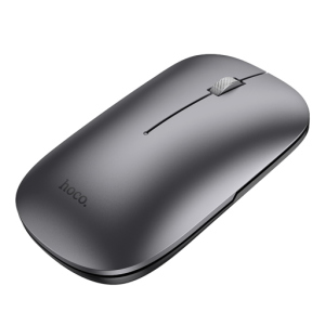 Mouse wireless 2.4G+Bluetooth ricaricabile GM43 "Adelanto" deep space gray