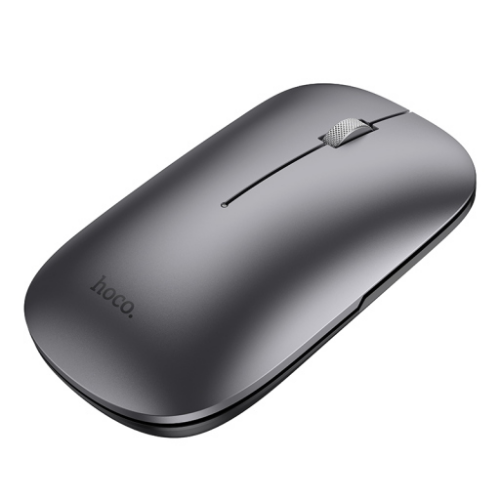 Mouse wireless 2.4G+Bluetooth ricaricabile GM43 "Adelanto" deep space gray