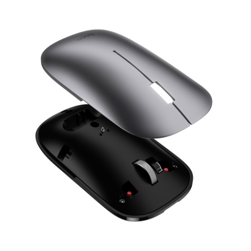 Mouse wireless 2.4G+Bluetooth ricaricabile GM43 "Adelanto" deep space gray