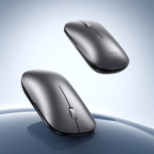 Mouse wireless 2.4G+Bluetooth ricaricabile GM43 "Adelanto" deep space gray