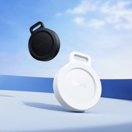 Smart Tag / Tracker HOCO E101 iOS+Android nero