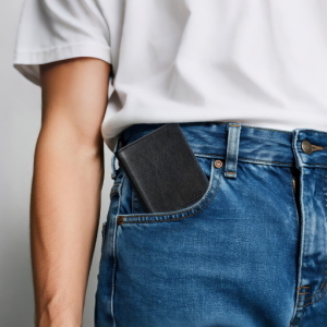 Smart Tag / Wallet Tracker HOCO E91F (iOS)