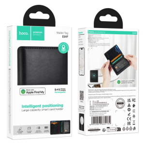 Smart Tag / Wallet Tracker HOCO E91F (iOS)