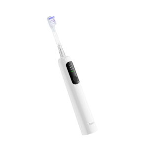 Spazzolino elettrico ad ultrasuoni waterproof HP64 bianco